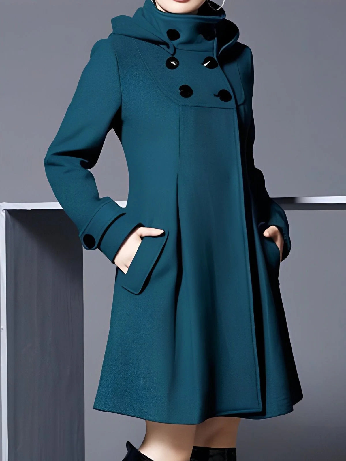 Claire | Dress Coat