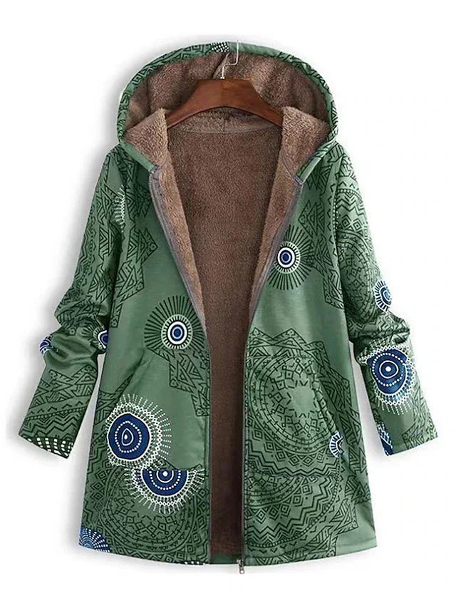 Qamar | Warm & Cozy Parka