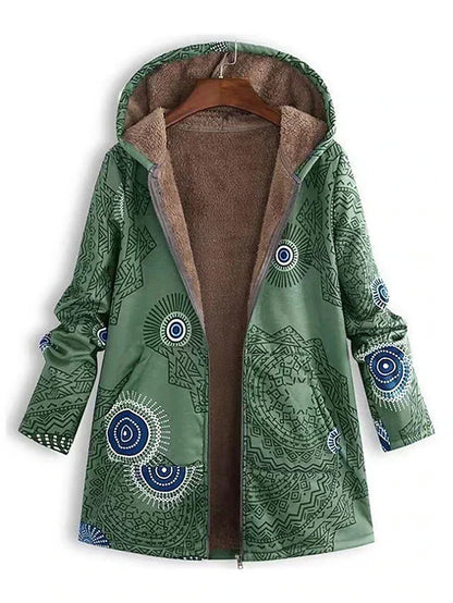 Qamar | Warm & Cozy Parka