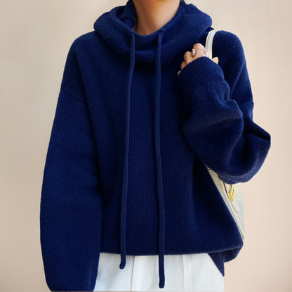 SAM | Elegant Turtleneck Sweater