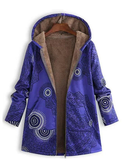 Qamar | Warm & Cozy Parka