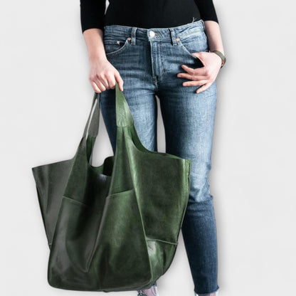 Simone | Oversized Weekender Bag