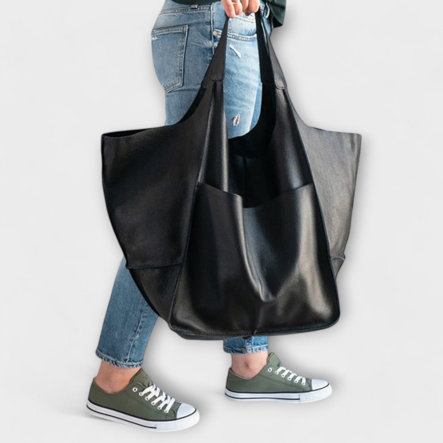 Simone | Oversized Weekender Bag