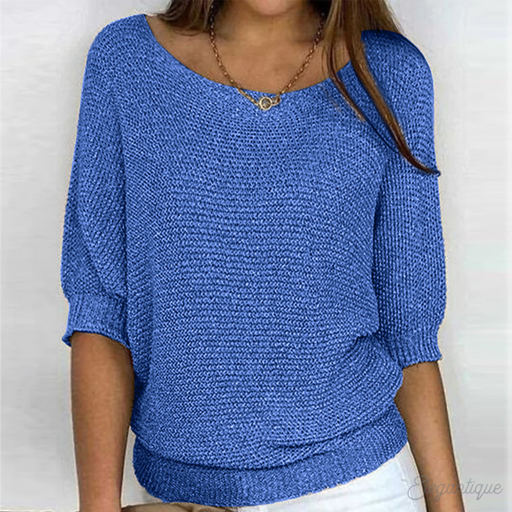 Ruby | Elegant Casual Sweater