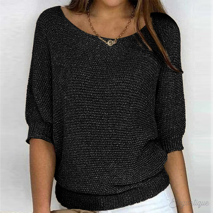 Ruby | Elegant Casual Sweater