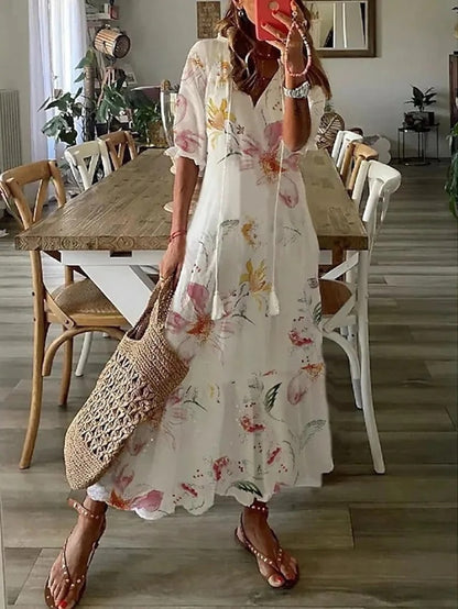 Elise™ | Boho Dress